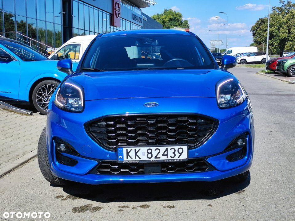 Ford Puma - 8