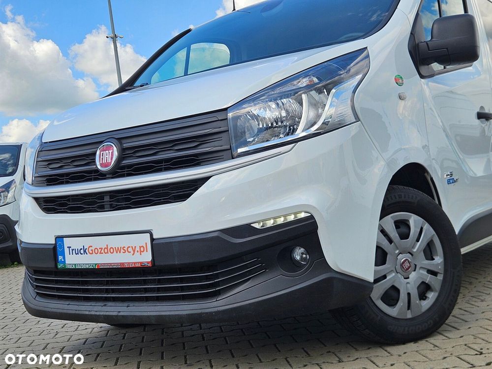 Fiat Talento L2H1 *79900zł NETTO* Brygadówka 6 osób 2.0ecoJET/145KM - 6