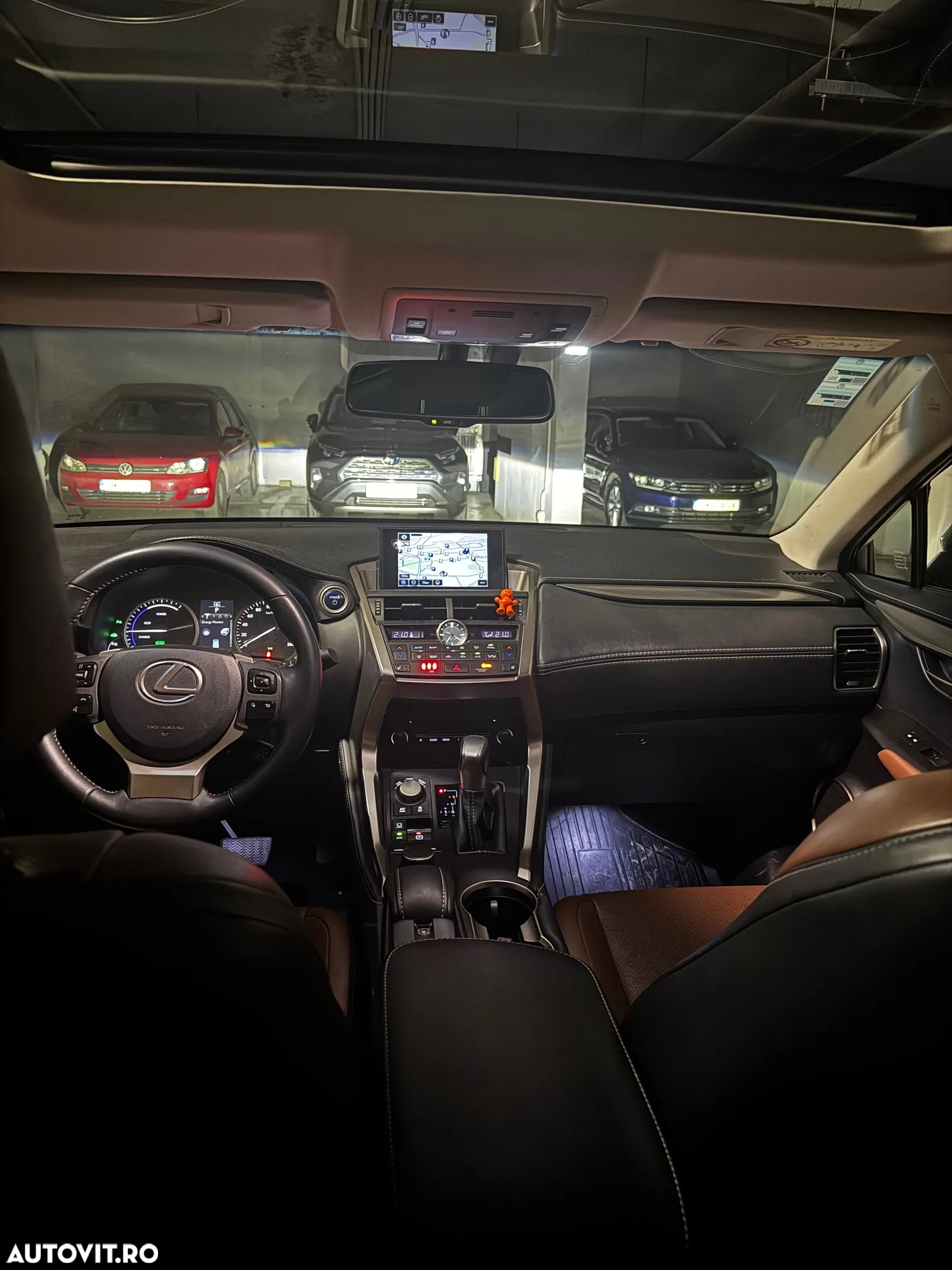 Lexus Seria NX 300h Luxury - 6