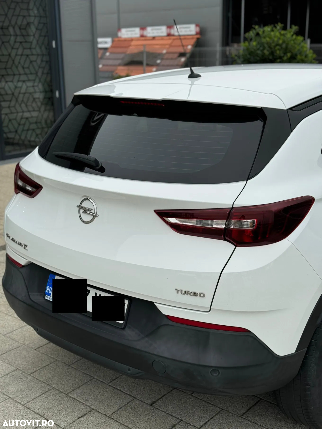 Opel Grandland X 1.2 Turbo START/STOP Aut. Enjoy - 8