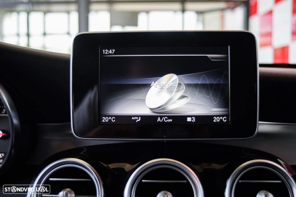 Mercedes-Benz GLC 250 d AMG Line 4-Matic - 48