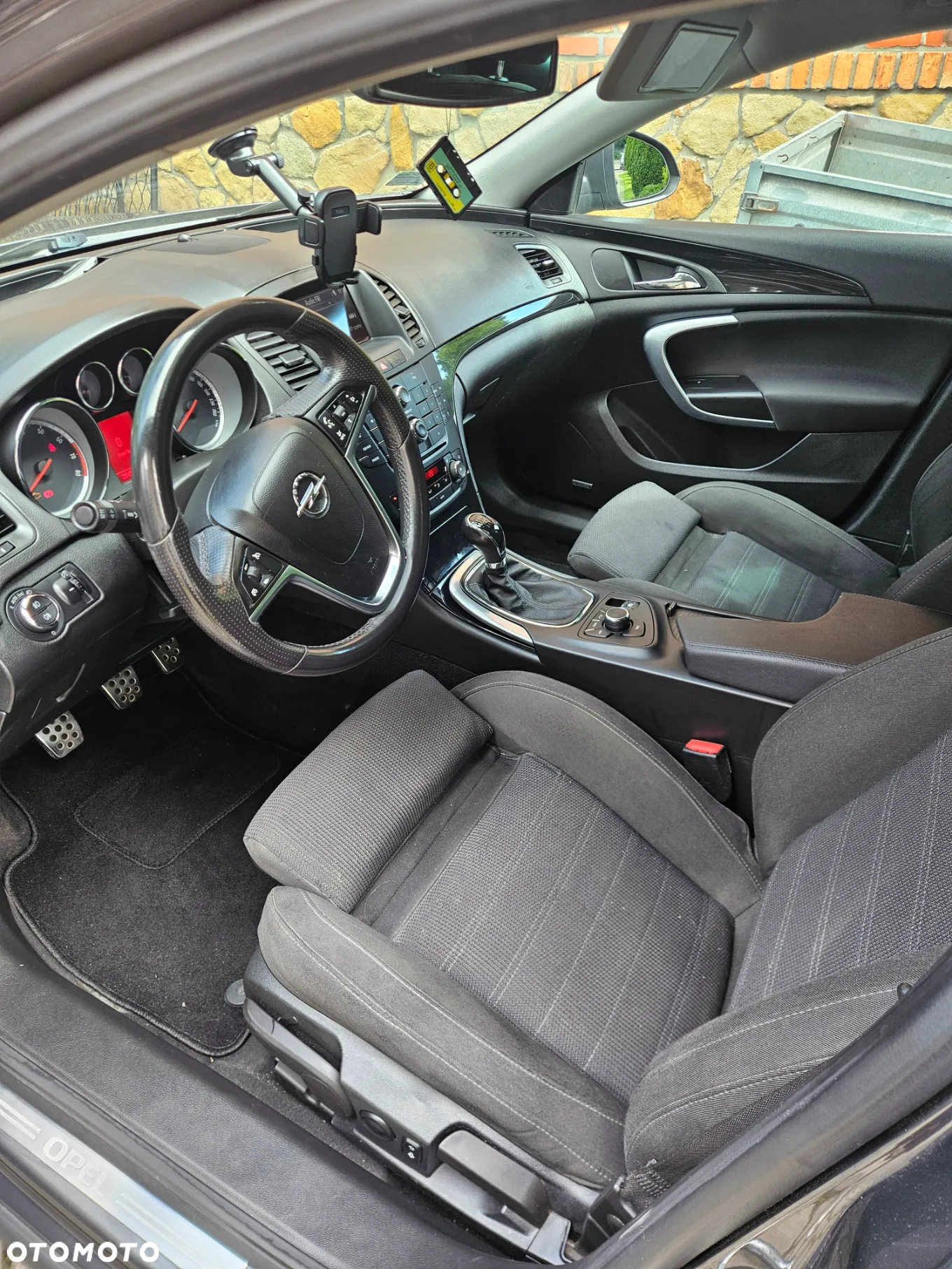 Opel Insignia 2.0 T Cosmo 4x4 - 9