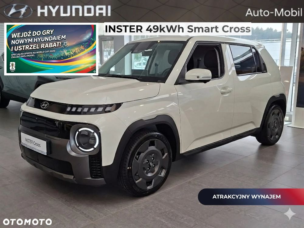 Hyundai Inster 49kWh Cross - 2
