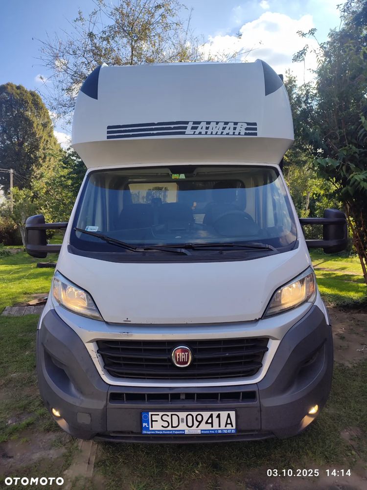 Fiat Ducato Maxi - 1