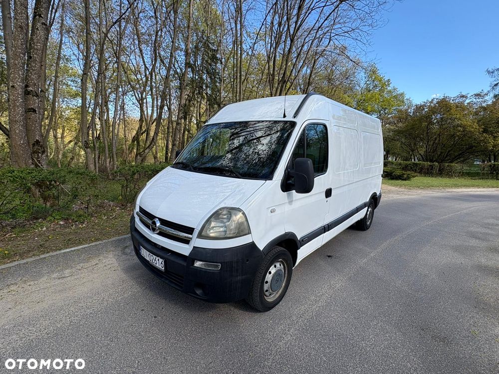 Opel Movano - 1