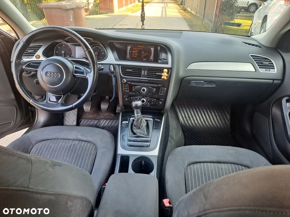 Audi A4 Avant 2.0 TDI DPF Ambiente - 9