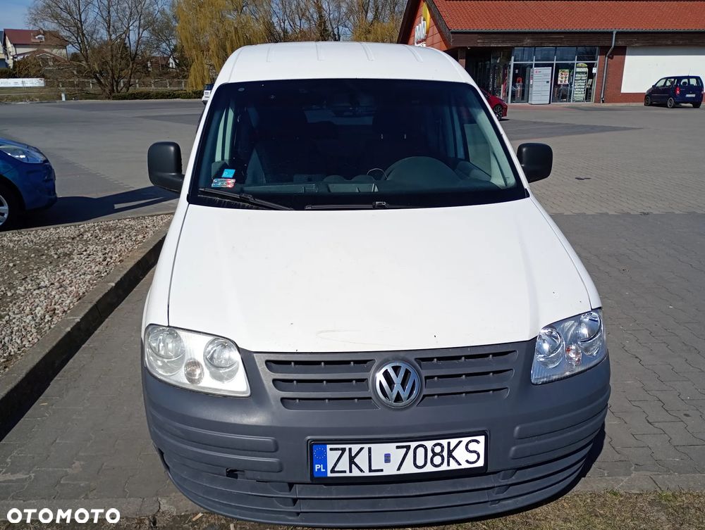 Volkswagen Caddy Standard - 2