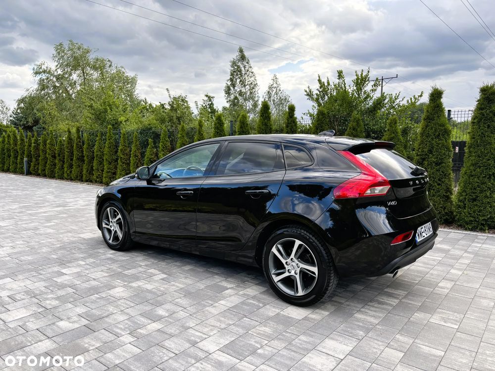 Volvo V40 - 9
