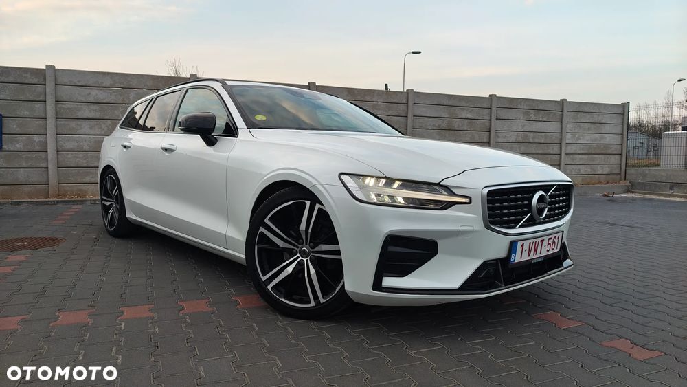 Volvo V60 D3 RDesign - 14