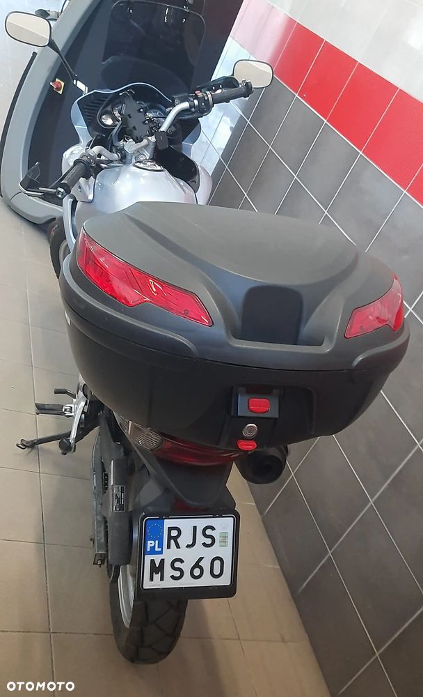 Honda Varadero - 5