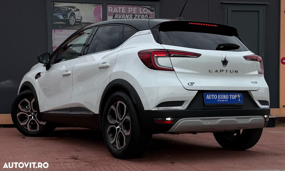 Renault Captur E-TECH Full Hybrid 145 E-Tech Engineered - 8