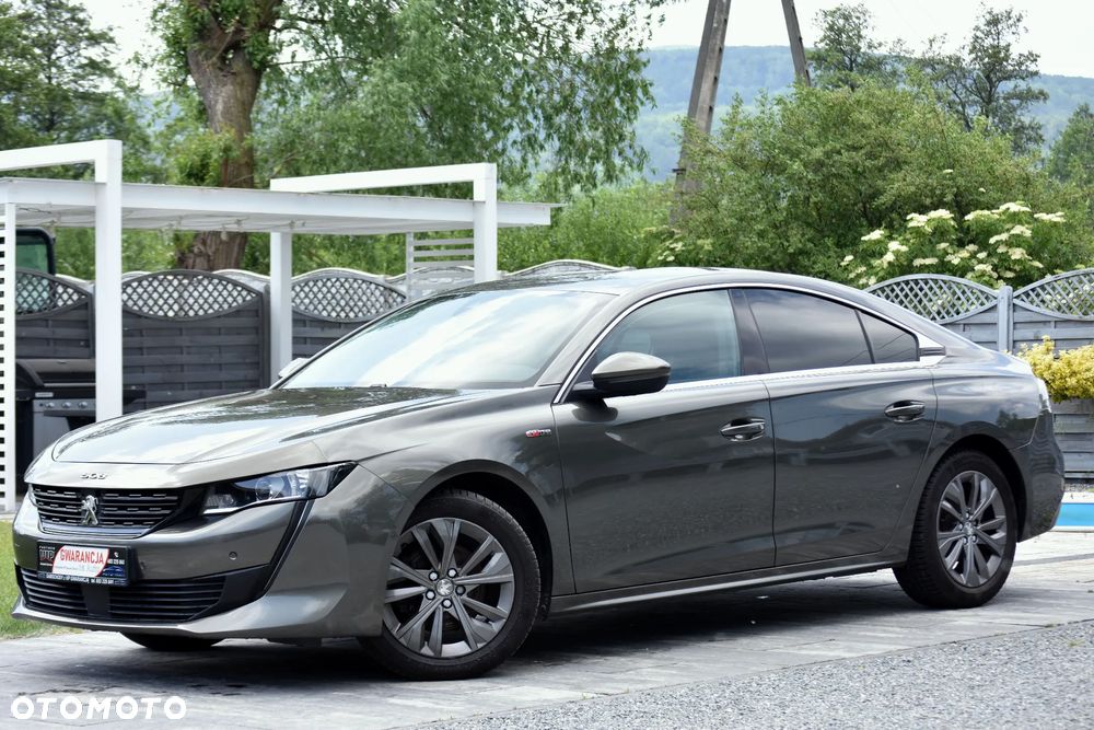 Peugeot 508 1.5 BlueHDi Allure S&S EAT8 - 3