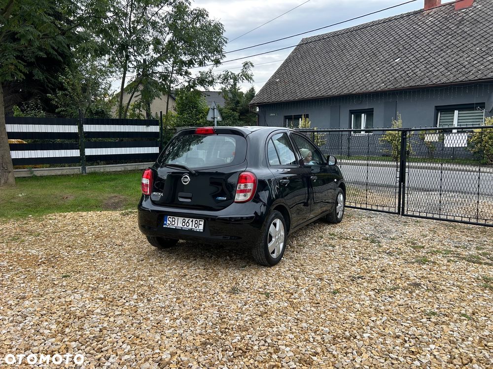 Nissan Micra 1.2 Tekna - 6