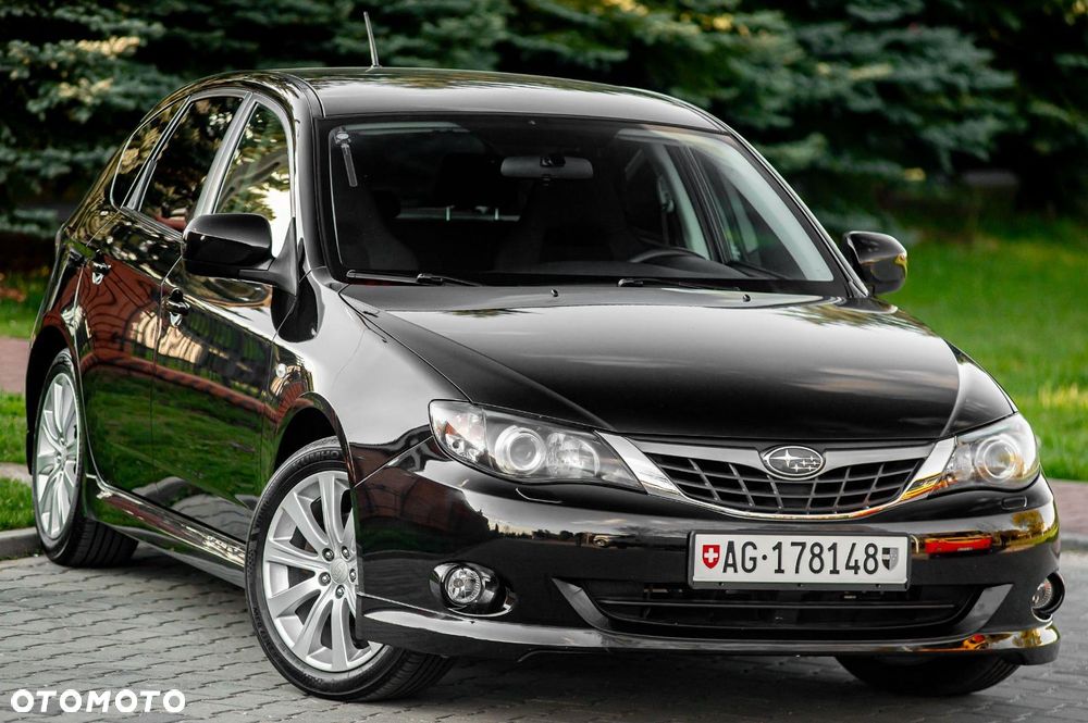 Subaru Impreza 2.0R Sport - 3