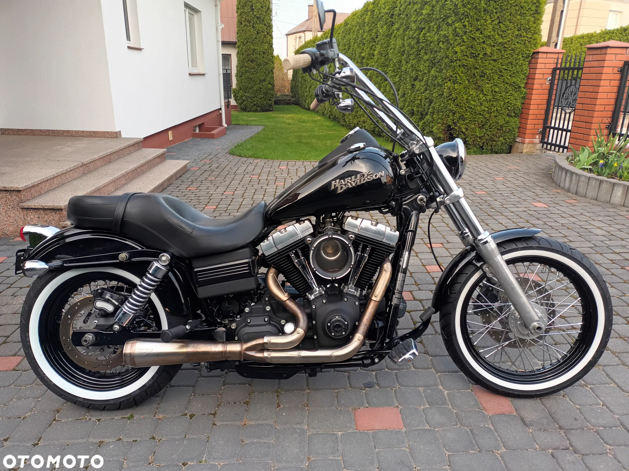Harley-Davidson Dyna Fat Bob - 16