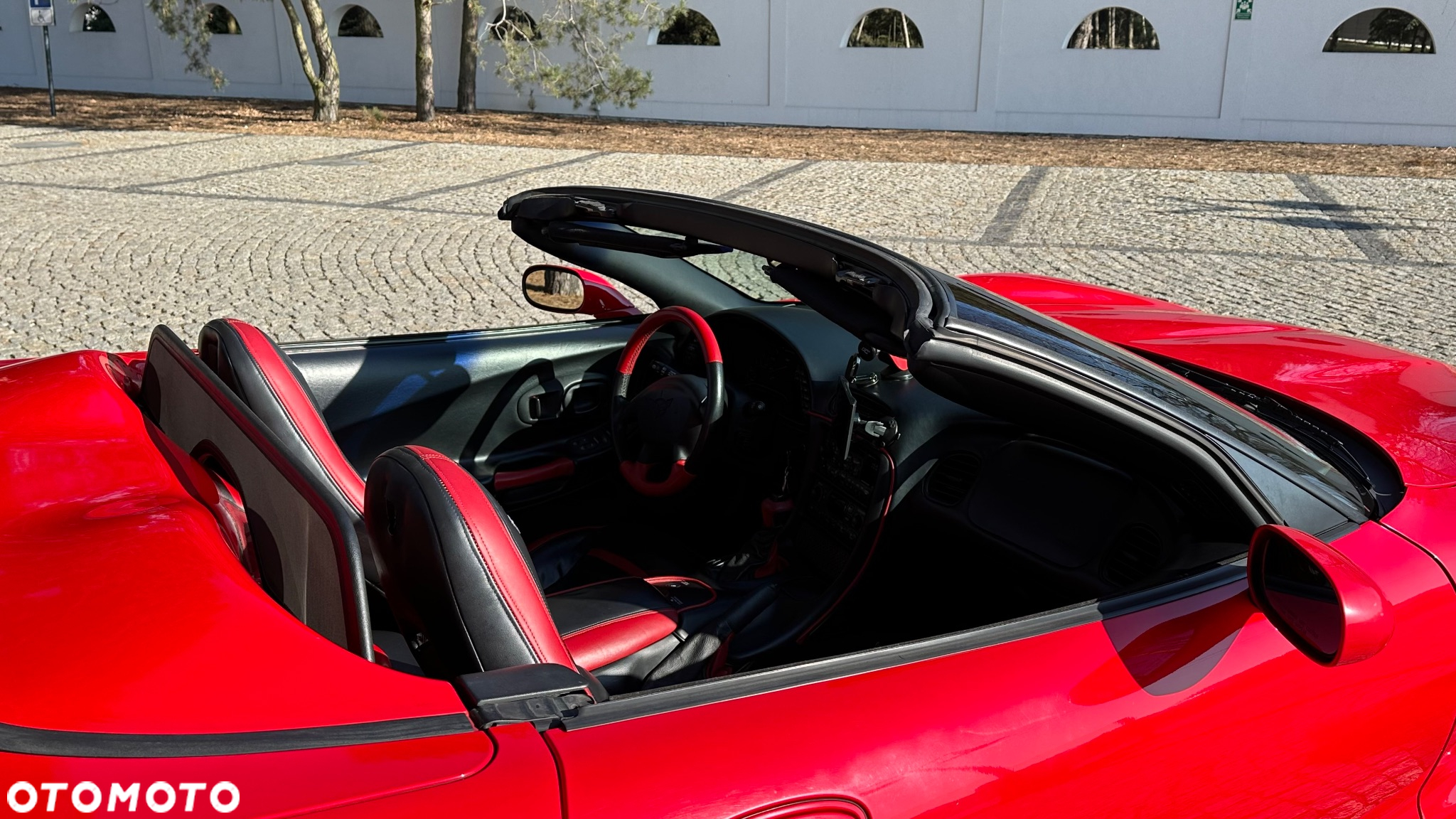 Chevrolet Corvette Cabrio Automatik SB - 20