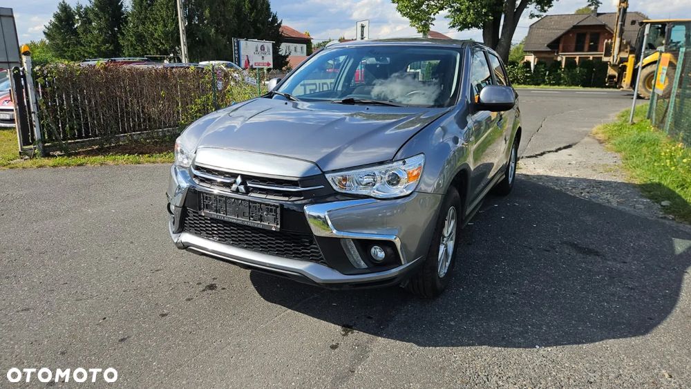 Mitsubishi ASX 1.6 2WD Comfort Edition - 3