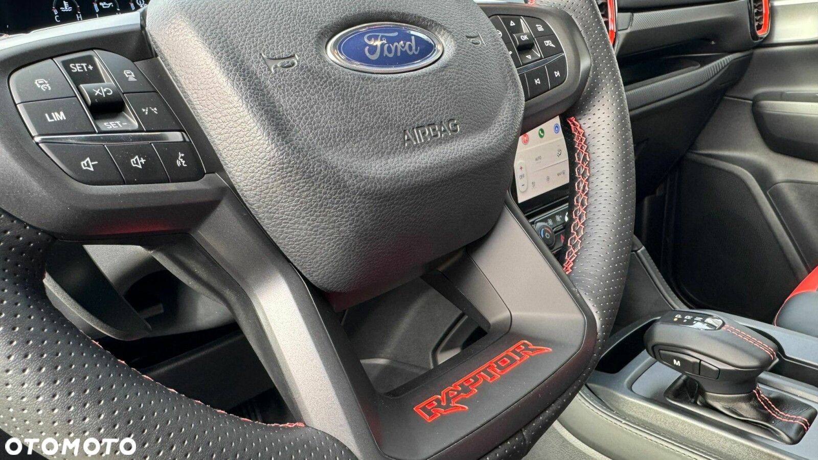 Ford Ranger Raptor - 12