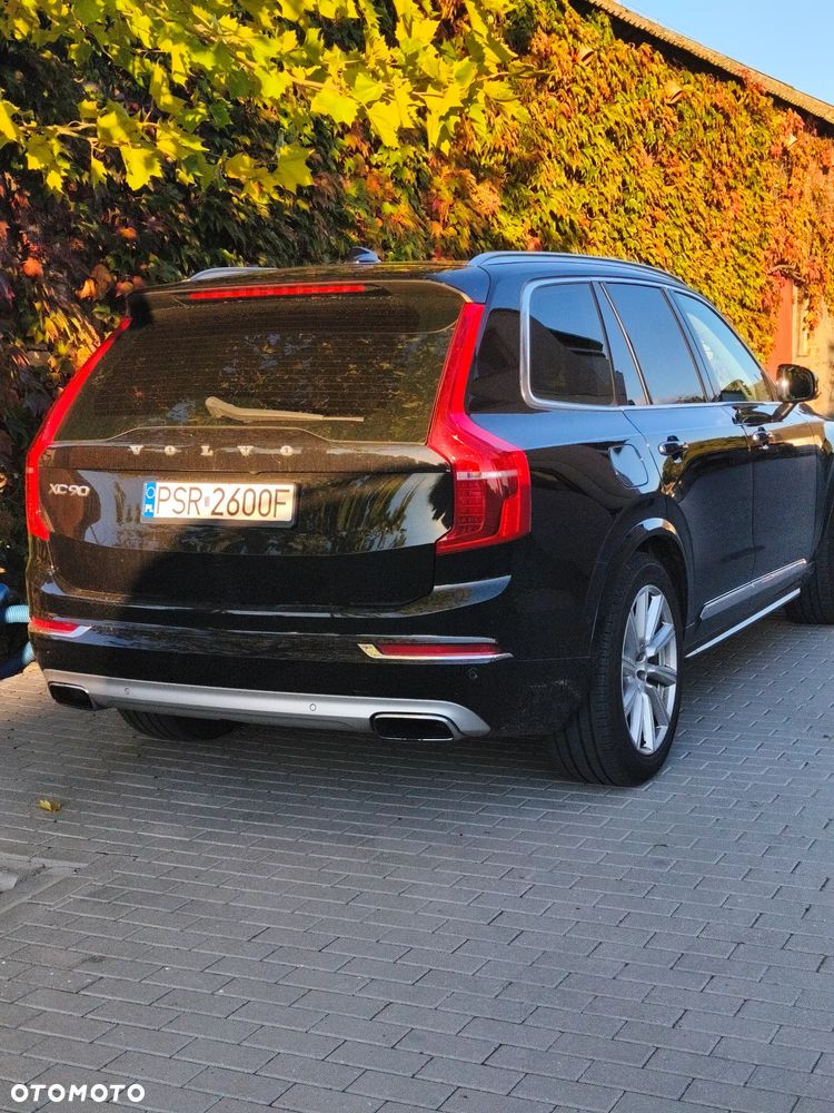 Volvo XC 90 D5 AWD Geartronic Inscription - 17
