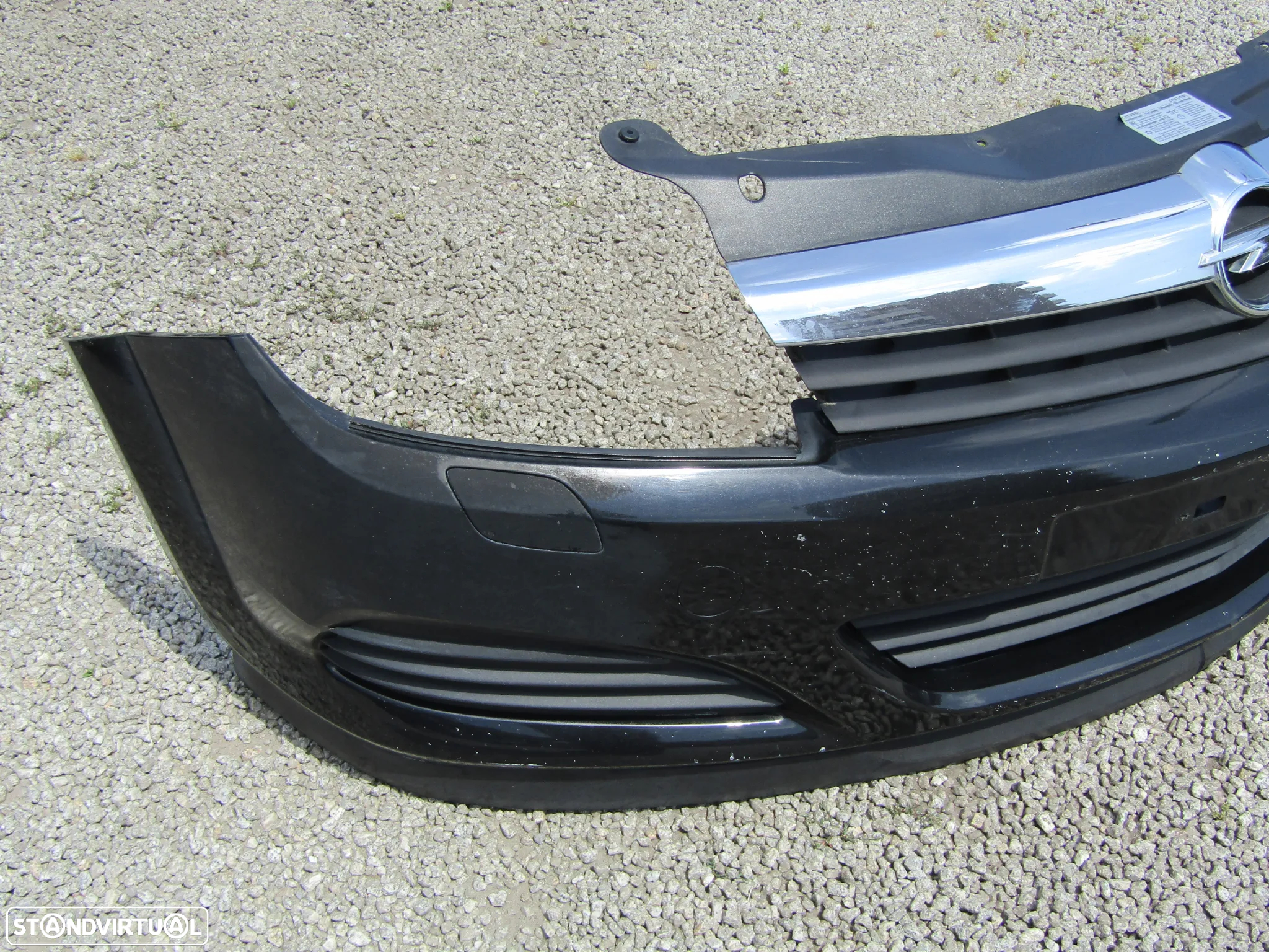 Para-choques Opel Astra GTC ano 2005 a 2010   original . - 5