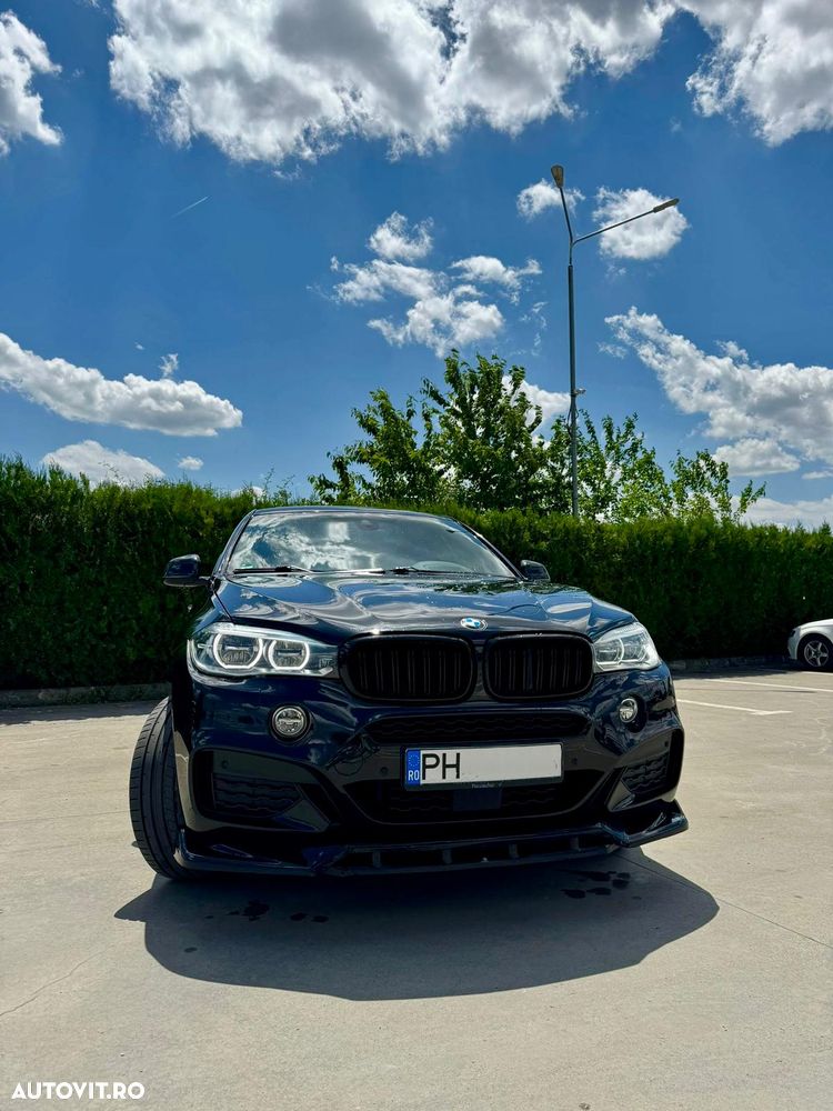BMW X6 - 2