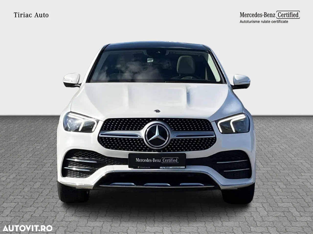 Mercedes-Benz GLE 350 e 4MATIC - 9
