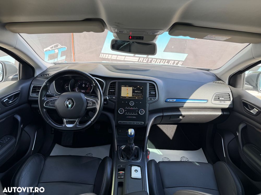 Renault Megane BLUE dCi 115 GT LINE - 7