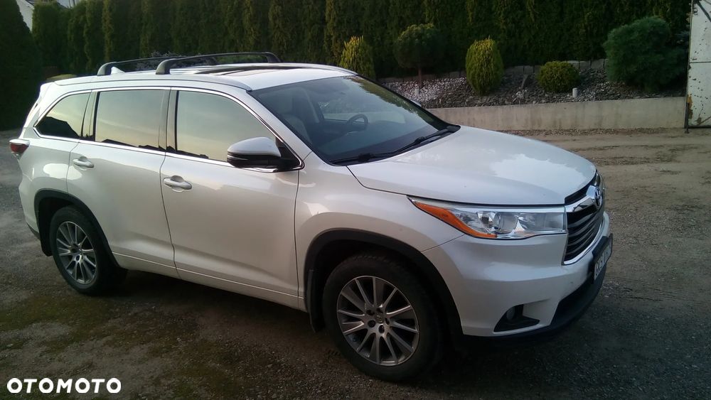Toyota Highlander 3.5 V6 4WD - 28