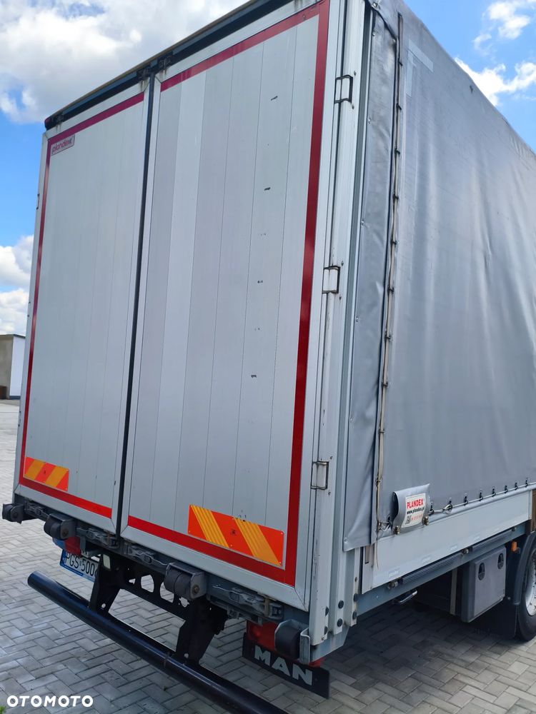 MAN TGM - 5
