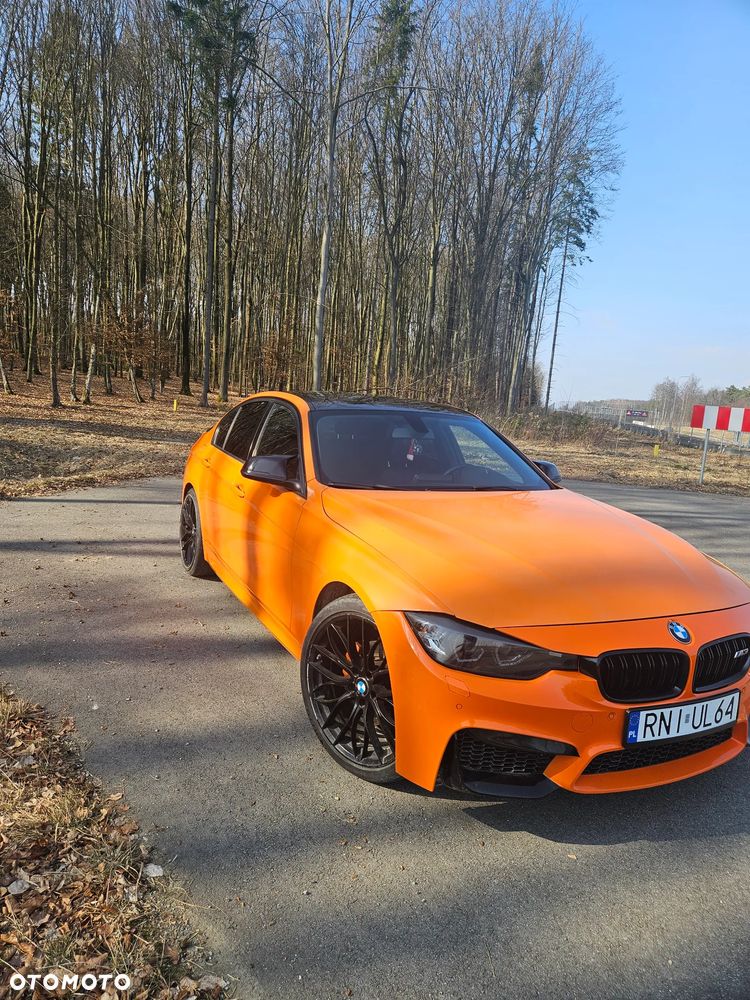 BMW Seria 3 320d M Sport sport - 5