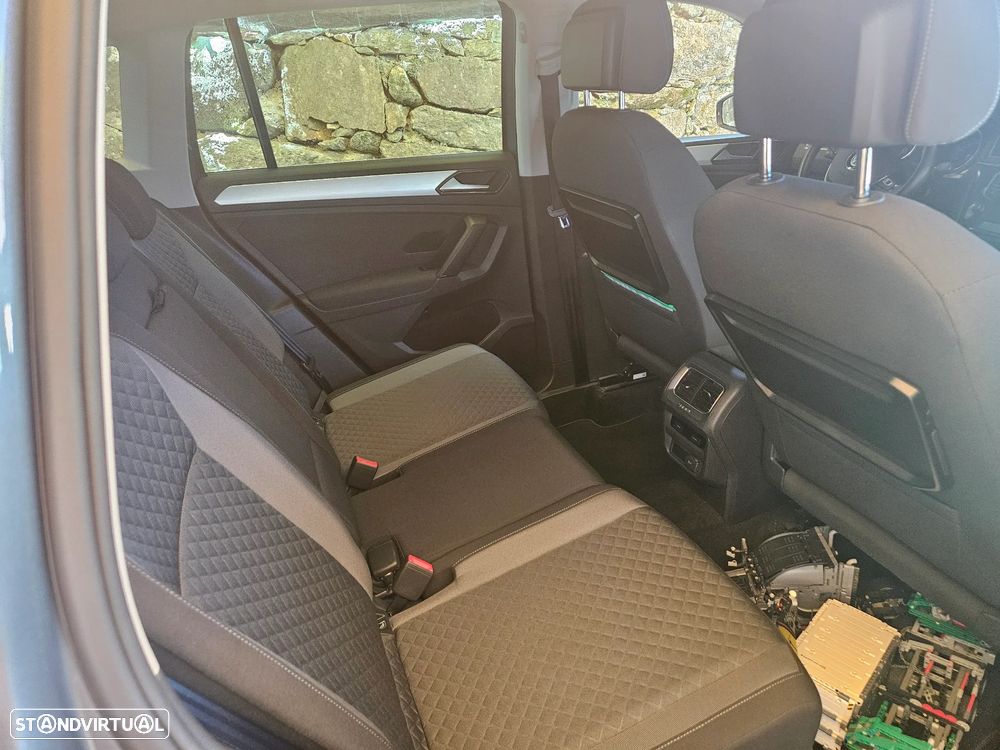 VW Tiguan 2.0 TDI SCR (BlueMotion ) Comfortline - 11