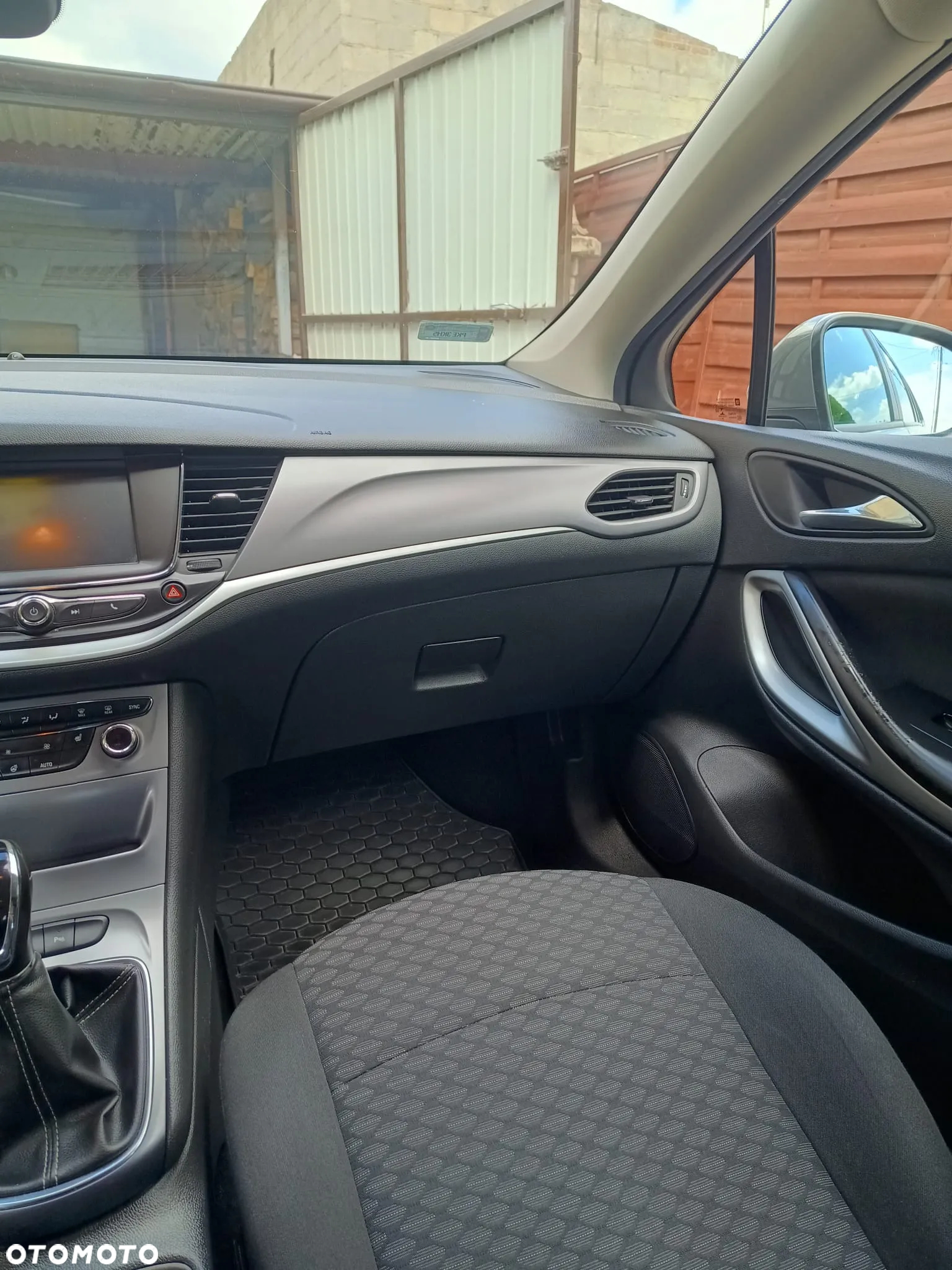 Opel Astra V 1.4 T Dynamic - 8