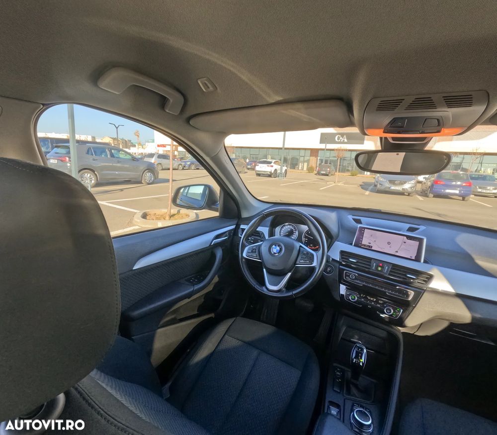 BMW X1 sDrive18i Aut. Advantage - 14