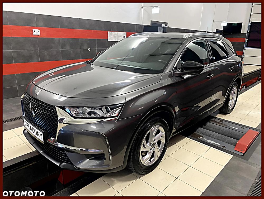 DS Automobiles DS 7 Crossback 1.6 PureTech Performance Line + - 1