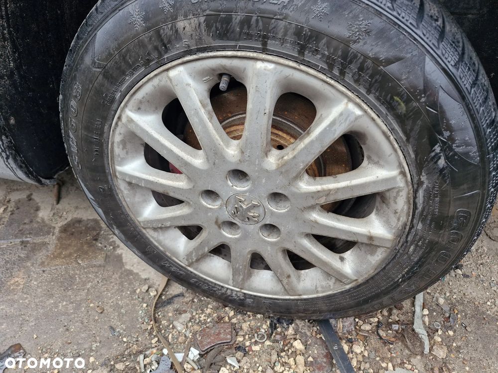 Felga aluminiowa PEUGEOT 607 16cali - 1