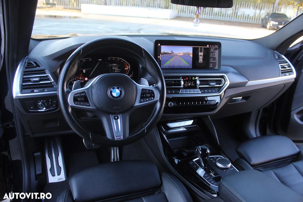 BMW X4 xDrive20d AT MHEV - 20