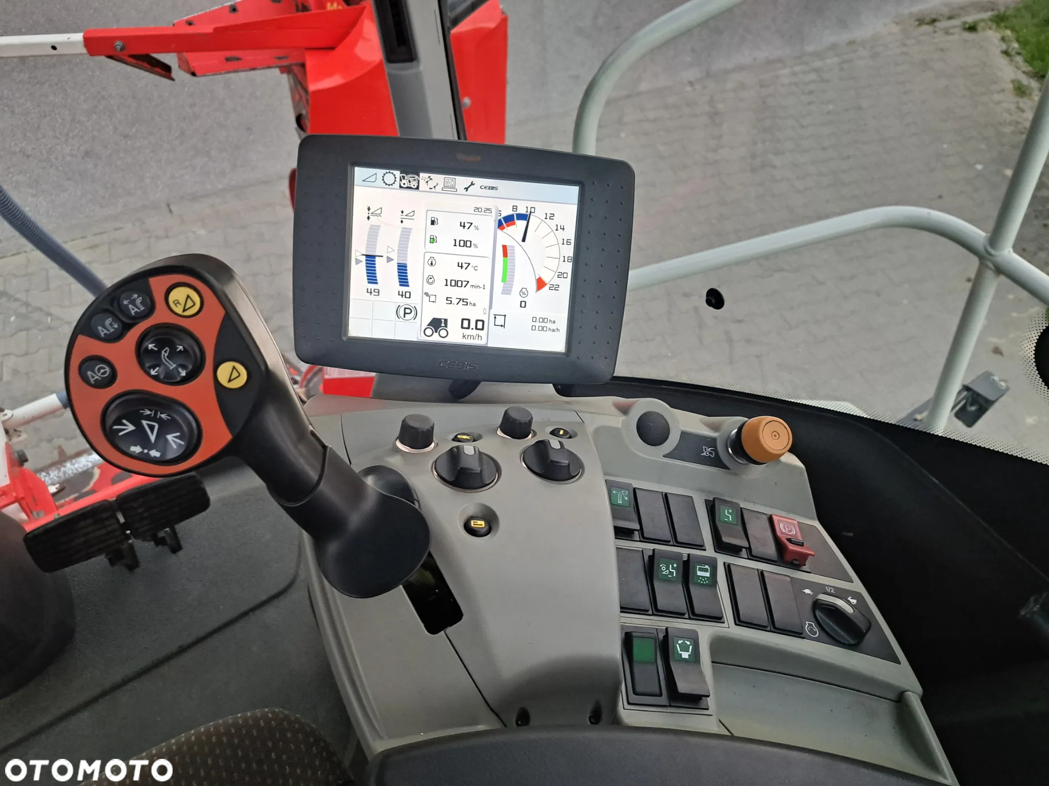 Claas JAGUAR 940 Kemper Champion 360 Plus - 13