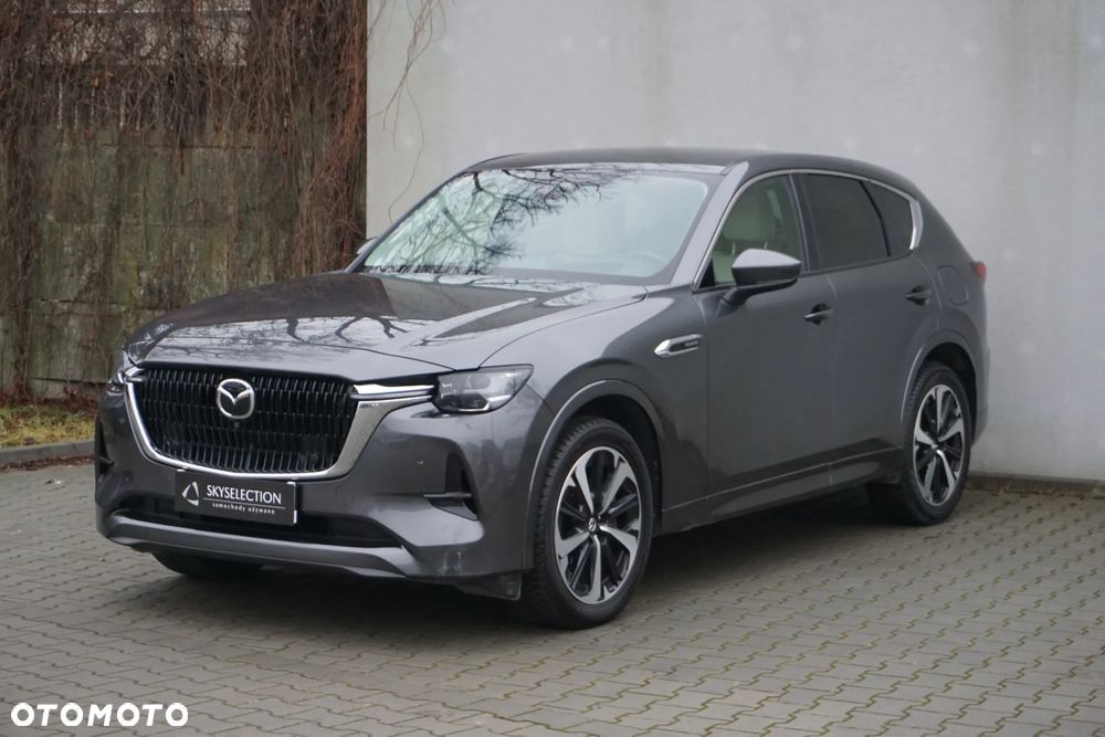 Mazda CX-60 2.5 PHEV Takumi AWD - 4