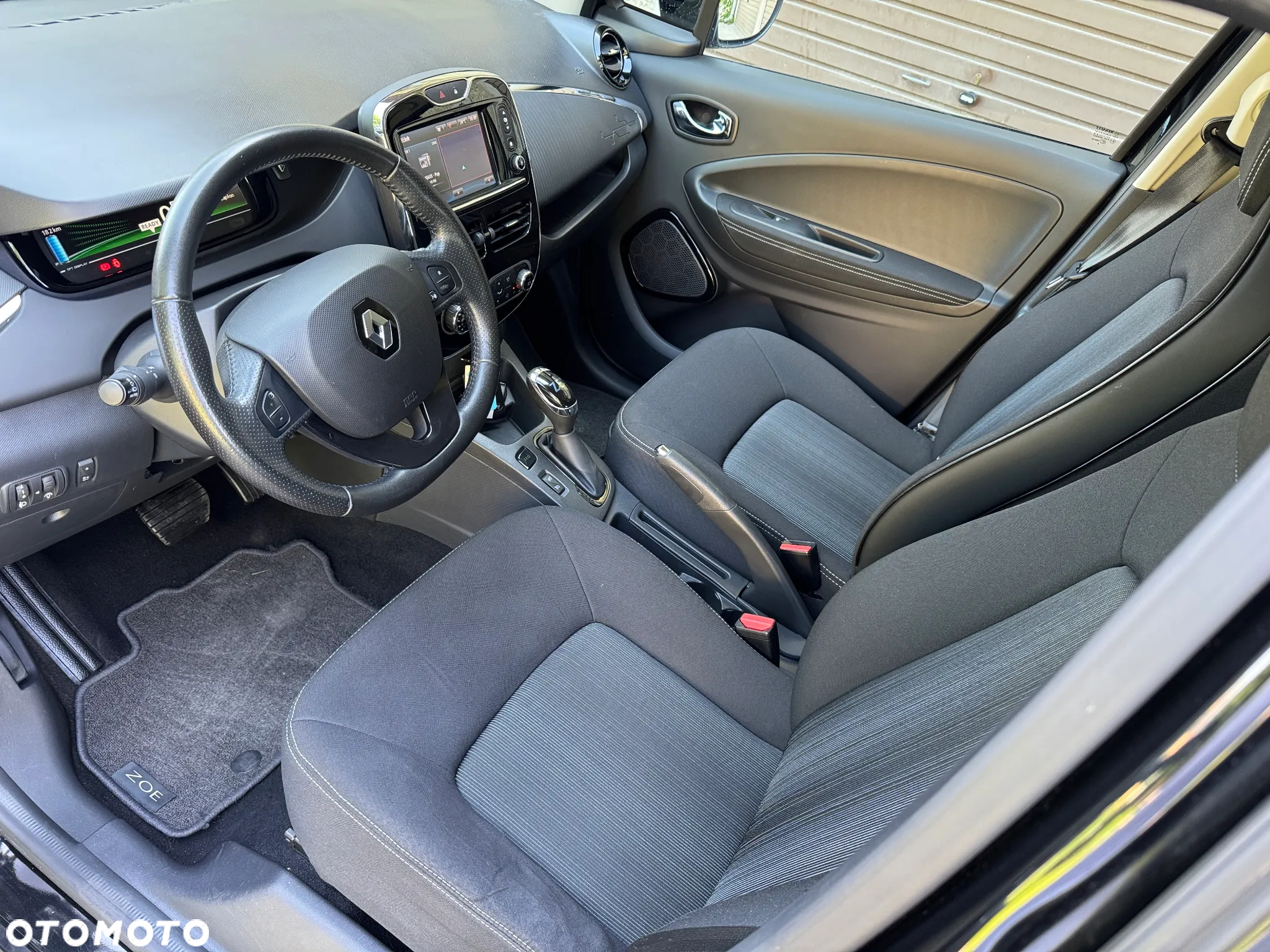 Renault Zoe (mit Batterie) 41 kwh Intens - 12