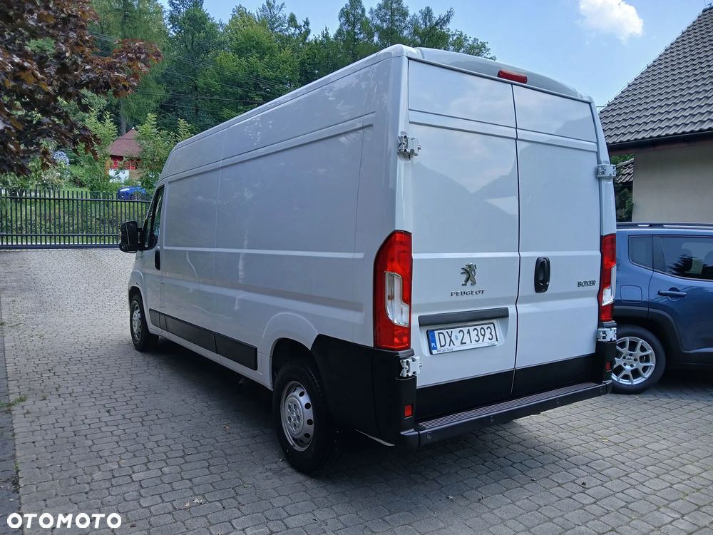 Peugeot BOXER - 4