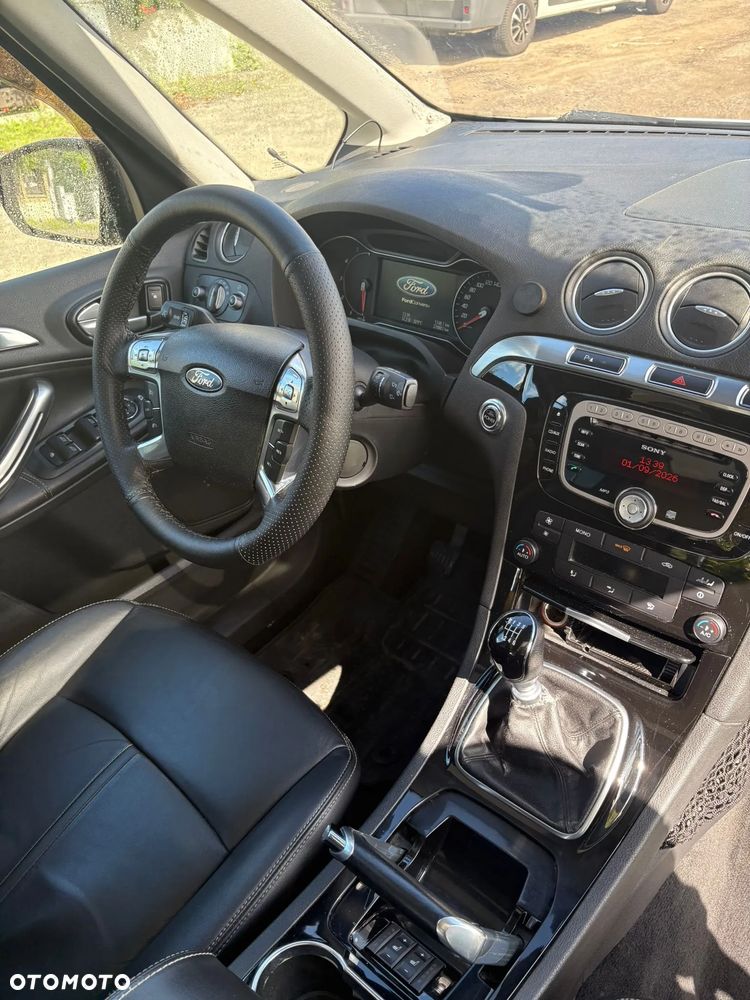 Ford Galaxy 2.0 TDCi Titanium - 11