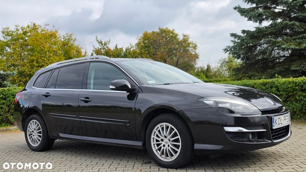 Renault Laguna 2011 photo 5