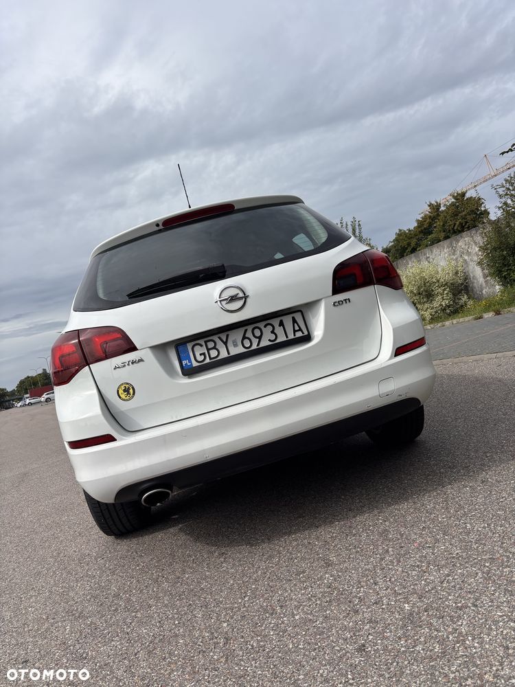 Opel Astra - 3