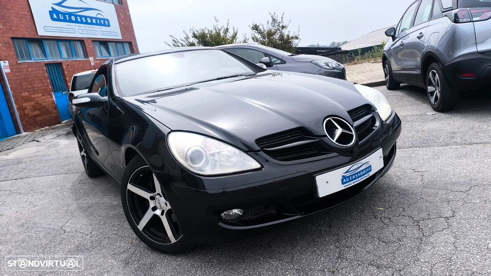Mercedes-Benz SLK 200 K - 8