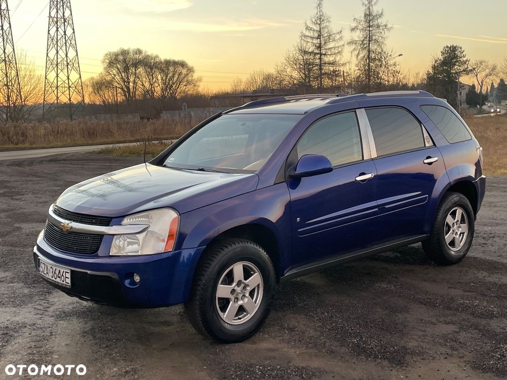 Chevrolet Equinox 3.4 V6 LT AWD - 19