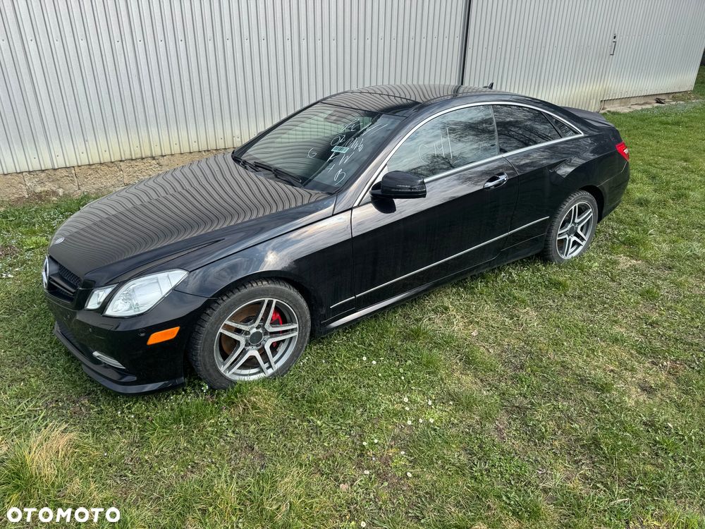 Mercedes-Benz Klasa E - 3