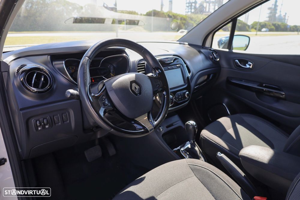 Renault Captur 0.9 TCE Exclusive - 10