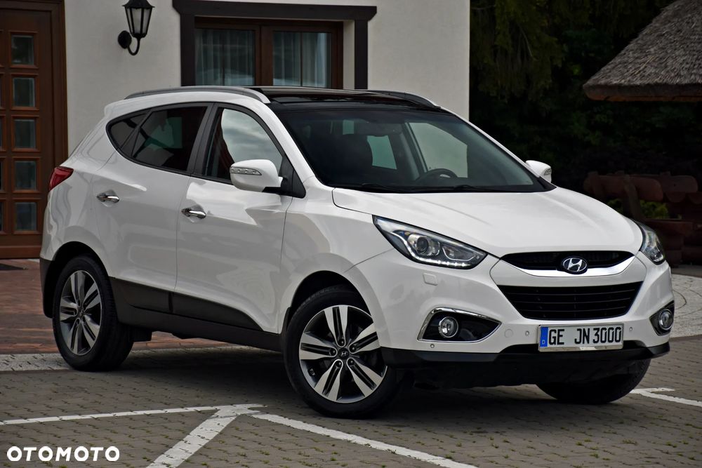 Hyundai ix35 2.0 GDI Premium 2WD - 4