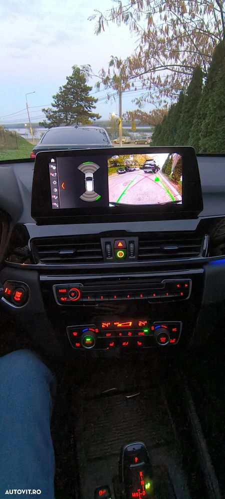 BMW X1 xDrive20d Aut. Sport Line - 21