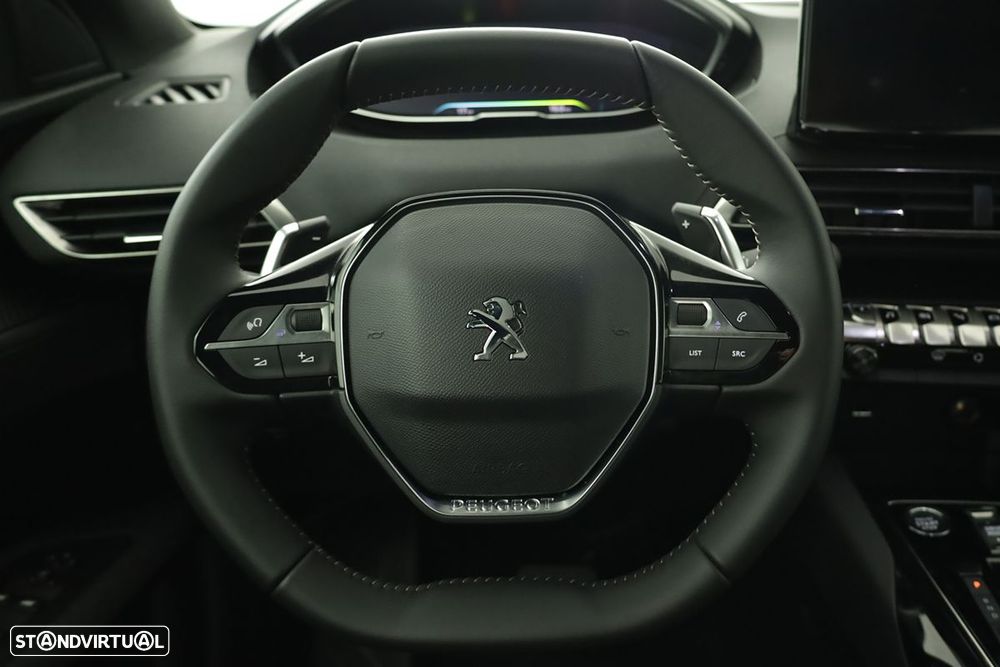 Peugeot 3008 1.6 Hybrid Allure e-EAT8 - 15